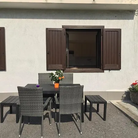 Casa Silvia Apartahotel Bezzecca