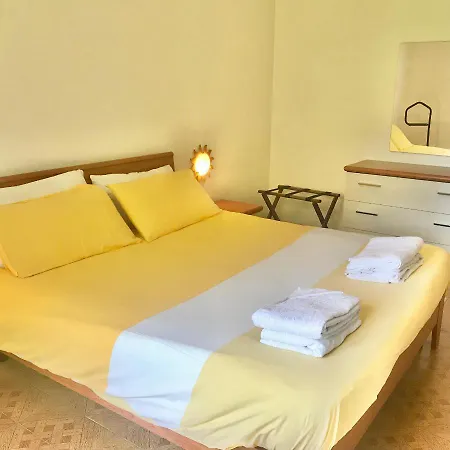 Casa Silvia Apartahotel Bezzecca
